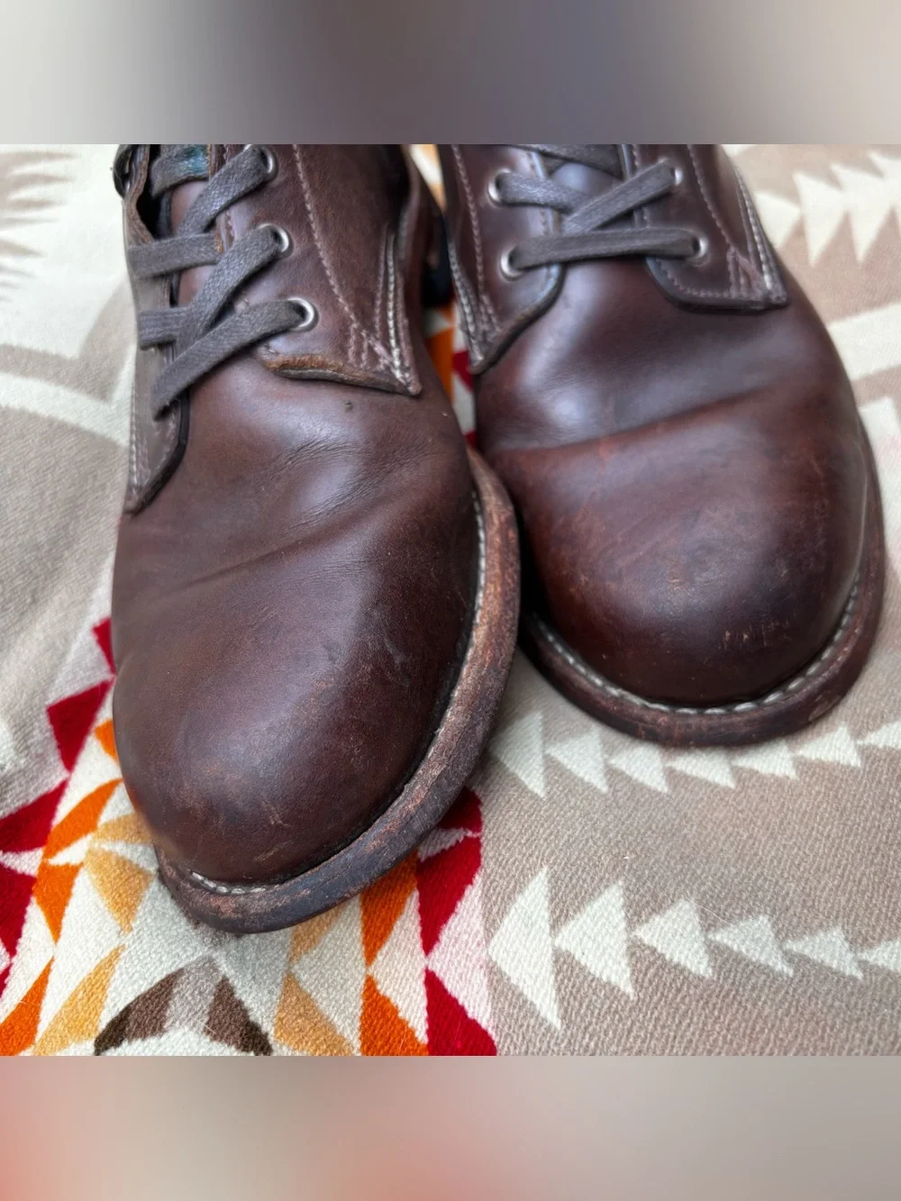 Wolverine 1000 Mile Wilderness Round Toe Lace Ip Boots
